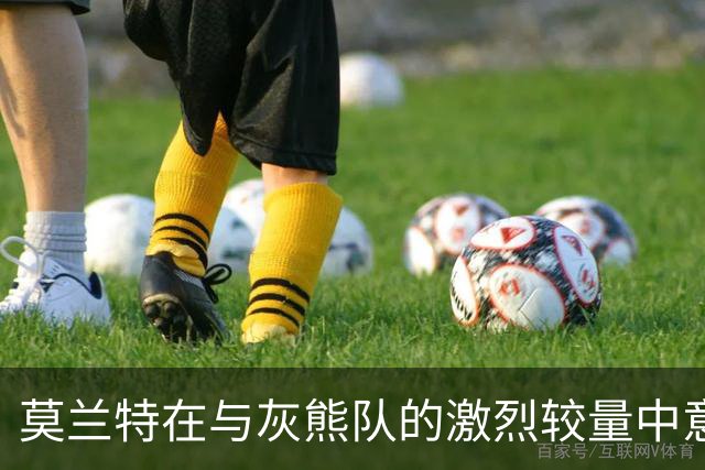 莫兰特在与灰熊队的激烈较量中意外受伤